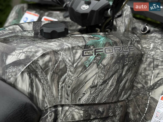 СФ мото CForce 450L EPS, объемом двигателя 0.45 л и пробегом 2 тыс. км за 5300 $, фото 71 на Automoto.ua