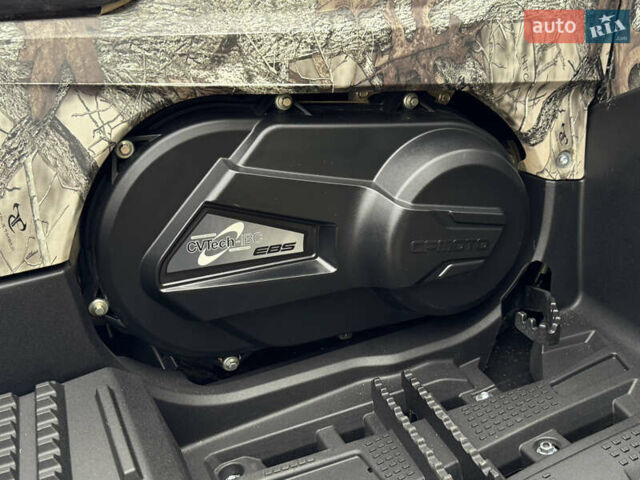 СФ мото CForce 450L EPS, объемом двигателя 0.45 л и пробегом 2 тыс. км за 5300 $, фото 37 на Automoto.ua