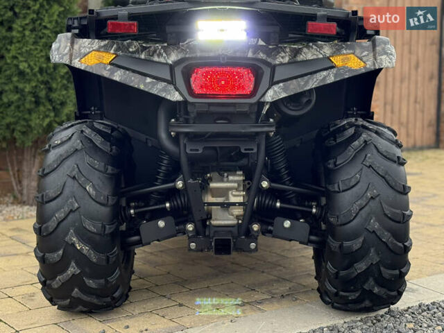 СФ мото CForce 450L EPS, объемом двигателя 0.45 л и пробегом 2 тыс. км за 5300 $, фото 33 на Automoto.ua