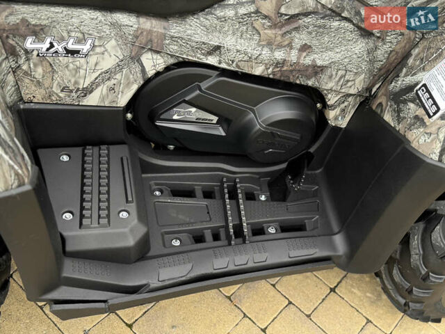 СФ мото CForce 450L EPS, объемом двигателя 0.45 л и пробегом 2 тыс. км за 5300 $, фото 70 на Automoto.ua