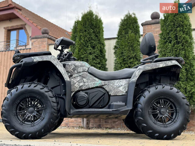 СФ мото CForce 450L EPS, объемом двигателя 0.45 л и пробегом 2 тыс. км за 5300 $, фото 13 на Automoto.ua