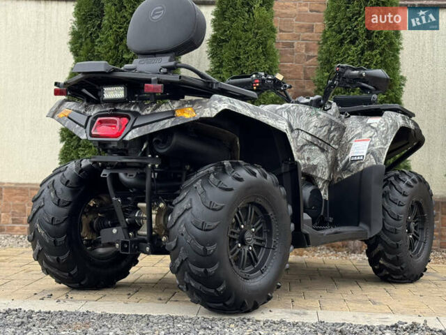 СФ мото CForce 450L EPS, объемом двигателя 0.45 л и пробегом 2 тыс. км за 5300 $, фото 30 на Automoto.ua
