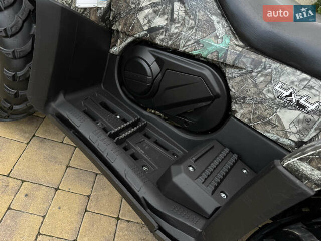 СФ мото CForce 450L EPS, объемом двигателя 0.45 л и пробегом 2 тыс. км за 5300 $, фото 38 на Automoto.ua