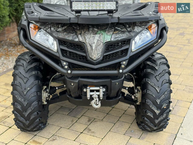 СФ мото CForce 450L EPS, объемом двигателя 0.45 л и пробегом 2 тыс. км за 5300 $, фото 6 на Automoto.ua