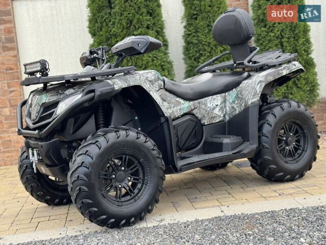 СФ мото CForce 450L EPS, объемом двигателя 0.45 л и пробегом 2 тыс. км за 5300 $, фото 11 на Automoto.ua