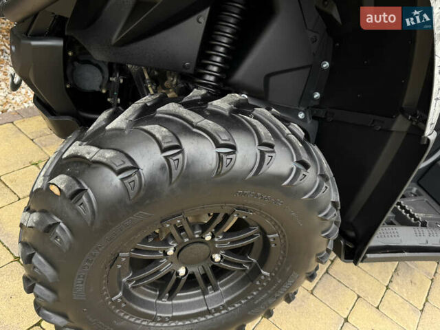 СФ мото CForce 450L EPS, объемом двигателя 0.45 л и пробегом 2 тыс. км за 5300 $, фото 46 на Automoto.ua