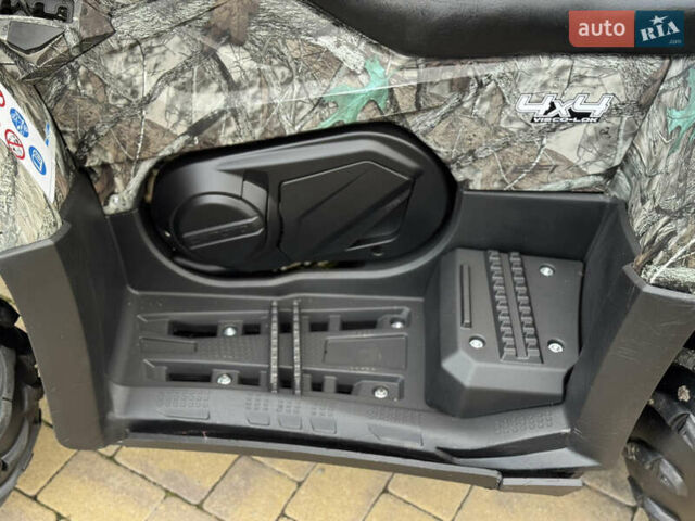 СФ мото CForce 450L EPS, объемом двигателя 0.45 л и пробегом 2 тыс. км за 5300 $, фото 60 на Automoto.ua