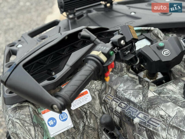 СФ мото CForce 450L EPS, объемом двигателя 0.45 л и пробегом 2 тыс. км за 5300 $, фото 66 на Automoto.ua