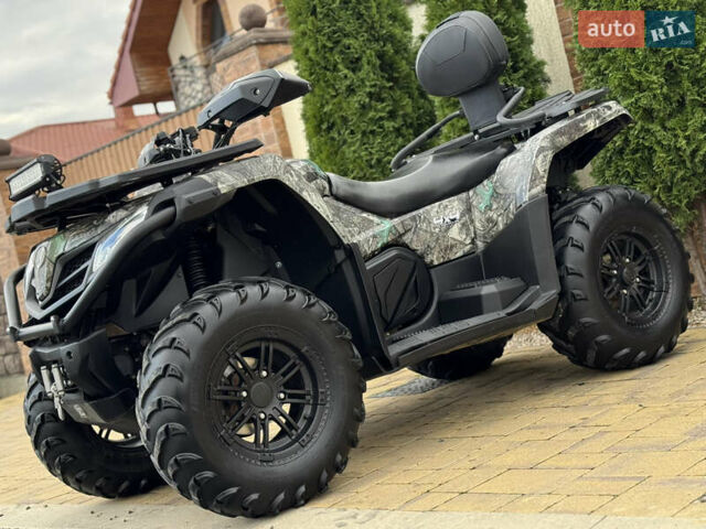 СФ мото CForce 450L EPS, объемом двигателя 0.45 л и пробегом 2 тыс. км за 5300 $, фото 26 на Automoto.ua