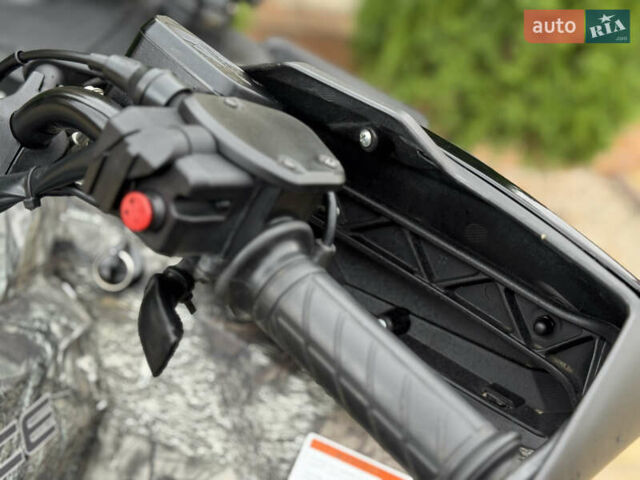 СФ мото CForce 450L EPS, объемом двигателя 0.45 л и пробегом 2 тыс. км за 5300 $, фото 77 на Automoto.ua