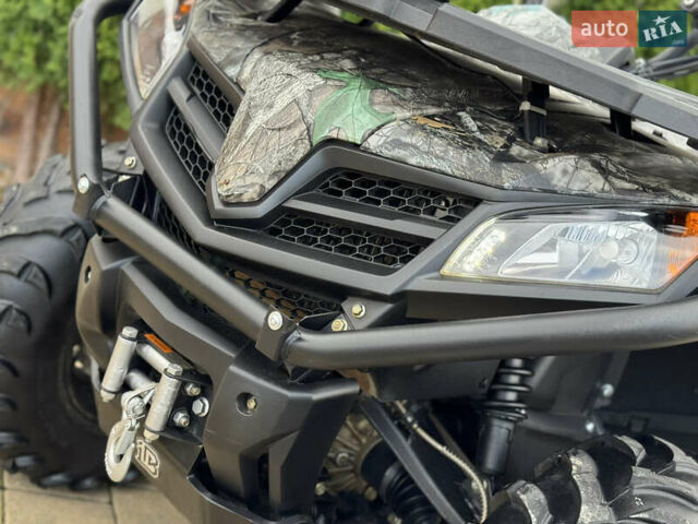 СФ мото CForce 450L EPS, объемом двигателя 0.45 л и пробегом 2 тыс. км за 5300 $, фото 64 на Automoto.ua