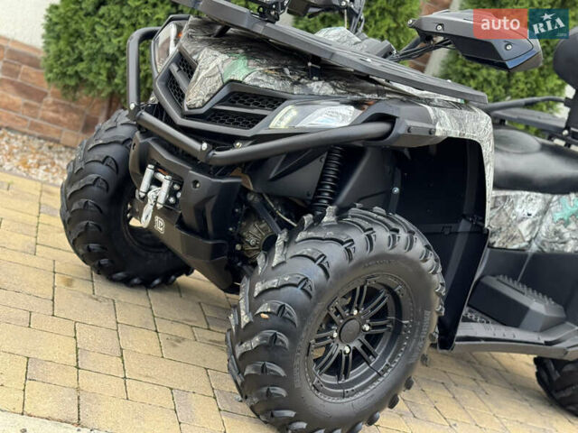 СФ мото CForce 450L EPS, объемом двигателя 0.45 л и пробегом 2 тыс. км за 5300 $, фото 63 на Automoto.ua