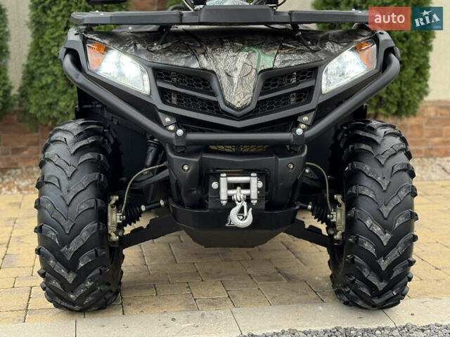 СФ мото CForce 450L EPS, объемом двигателя 0.45 л и пробегом 2 тыс. км за 5300 $, фото 47 на Automoto.ua