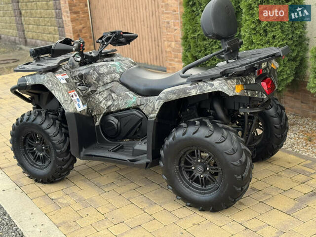 СФ мото CForce 450L EPS, объемом двигателя 0.45 л и пробегом 2 тыс. км за 5300 $, фото 61 на Automoto.ua