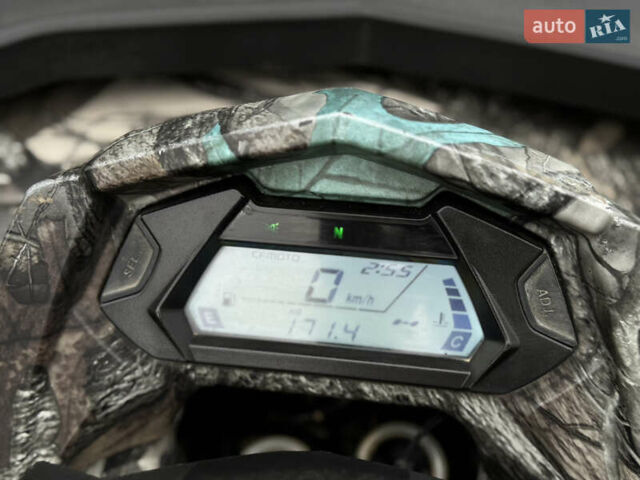 СФ мото CForce 450L EPS, объемом двигателя 0.45 л и пробегом 2 тыс. км за 5300 $, фото 68 на Automoto.ua