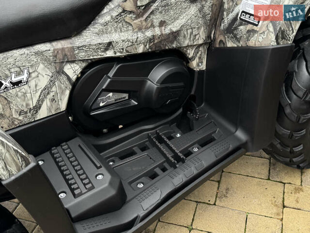 СФ мото CForce 450L EPS, объемом двигателя 0.45 л и пробегом 2 тыс. км за 5300 $, фото 36 на Automoto.ua