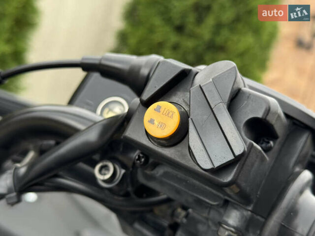СФ мото CForce 450L EPS, объемом двигателя 0.45 л и пробегом 2 тыс. км за 5300 $, фото 76 на Automoto.ua