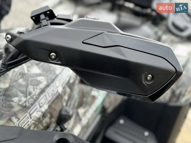 СФ мото CForce 450L EPS, объемом двигателя 0.45 л и пробегом 2 тыс. км за 5300 $, фото 74 на Automoto.ua