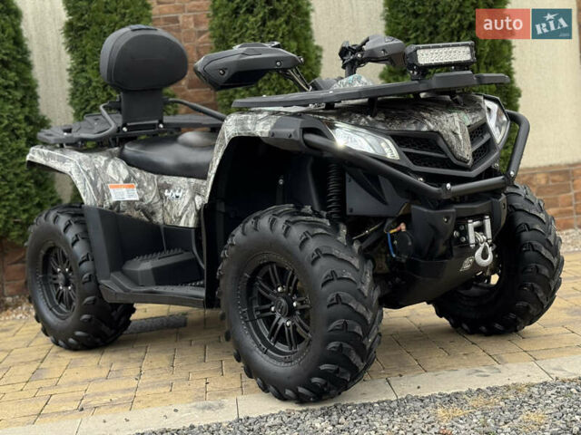 СФ мото CForce 450L EPS, объемом двигателя 0.45 л и пробегом 2 тыс. км за 5300 $, фото 23 на Automoto.ua