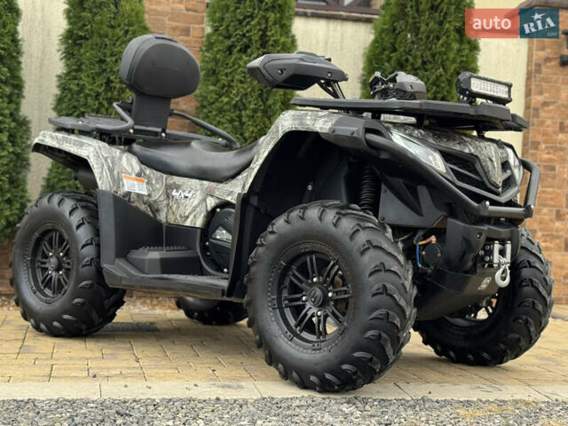 СФ мото CForce 450L EPS, объемом двигателя 0.45 л и пробегом 2 тыс. км за 5300 $, фото 29 на Automoto.ua