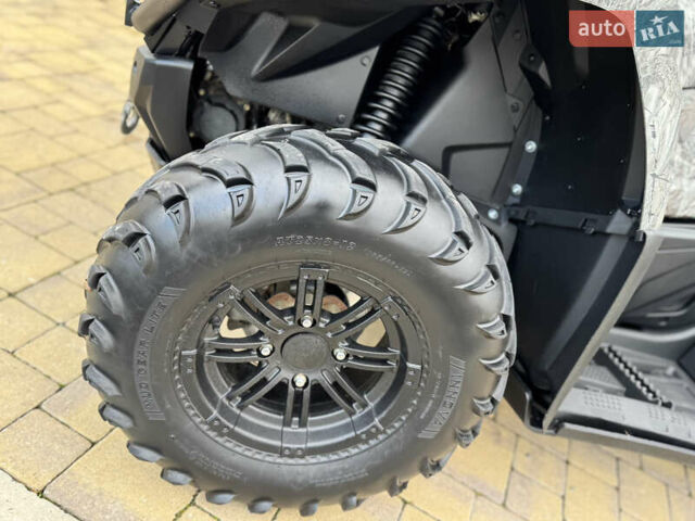 СФ мото CForce 450L EPS, объемом двигателя 0.45 л и пробегом 2 тыс. км за 5300 $, фото 85 на Automoto.ua