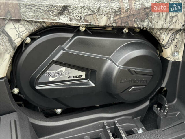 СФ мото CForce 450L EPS, объемом двигателя 0.45 л и пробегом 2 тыс. км за 5300 $, фото 69 на Automoto.ua
