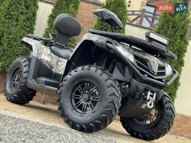 СФ мото CForce 450L EPS, объемом двигателя 0.45 л и пробегом 2 тыс. км за 5300 $, фото 34 на Automoto.ua