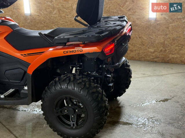 СФ мото CForce 450L EPS, объемом двигателя 0.45 л и пробегом 5 тыс. км за 6700 $, фото 10 на Automoto.ua