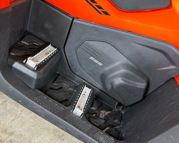 СФ мото CForce 450L EPS, объемом двигателя 0.45 л и пробегом 5 тыс. км за 6700 $, фото 14 на Automoto.ua