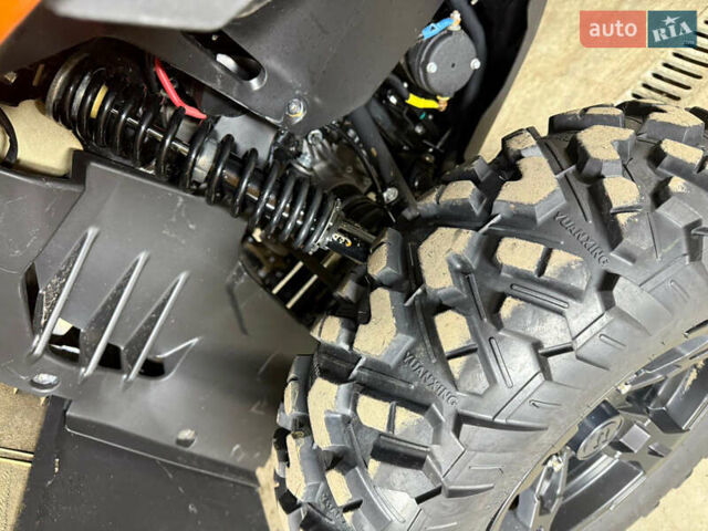 СФ мото CForce 450L EPS, объемом двигателя 0.45 л и пробегом 5 тыс. км за 6700 $, фото 15 на Automoto.ua