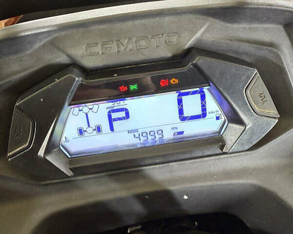 СФ мото CForce 450L EPS, объемом двигателя 0.45 л и пробегом 5 тыс. км за 6700 $, фото 18 на Automoto.ua