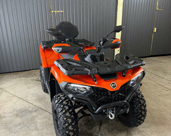 СФ мото CForce 450L EPS, объемом двигателя 0.45 л и пробегом 5 тыс. км за 6700 $, фото 4 на Automoto.ua