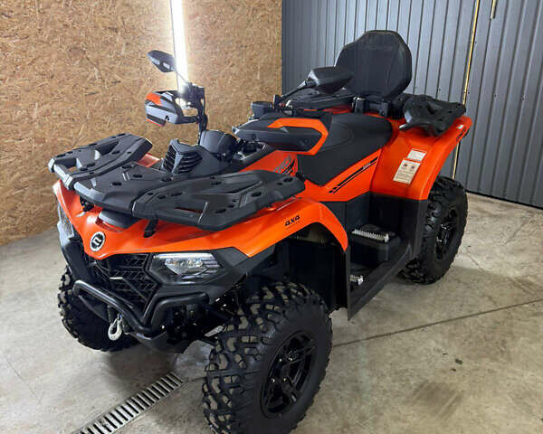 СФ мото CForce 450L EPS, объемом двигателя 0.45 л и пробегом 5 тыс. км за 6700 $, фото 1 на Automoto.ua