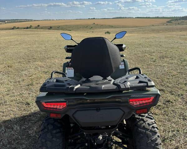 Зелений СФ мото CForce 450L EPS, об'ємом двигуна 0.45 л та пробігом 3 тис. км за 6500 $, фото 3 на Automoto.ua