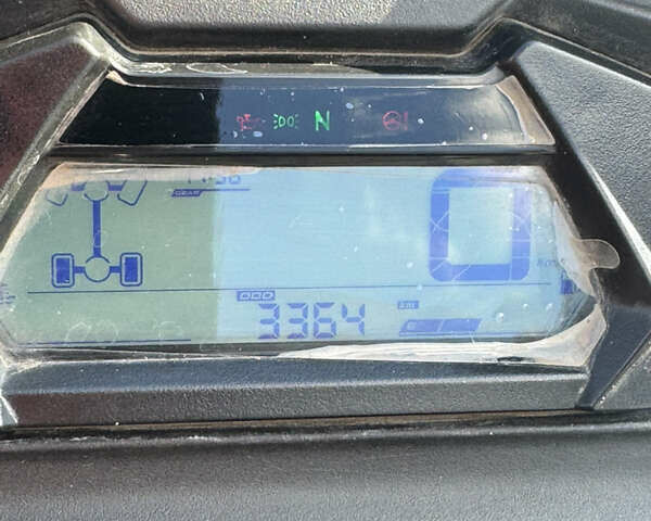 Зелений СФ мото CForce 450L EPS, об'ємом двигуна 0.45 л та пробігом 3 тис. км за 6500 $, фото 8 на Automoto.ua