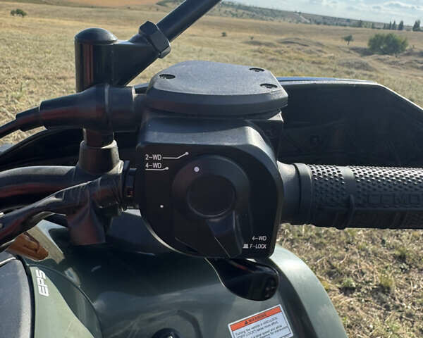 Зелений СФ мото CForce 450L EPS, об'ємом двигуна 0.45 л та пробігом 3 тис. км за 6500 $, фото 10 на Automoto.ua