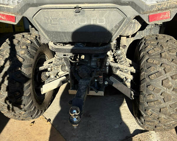 Зелений СФ мото CForce 450L EPS, об'ємом двигуна 0.45 л та пробігом 1 тис. км за 6700 $, фото 3 на Automoto.ua