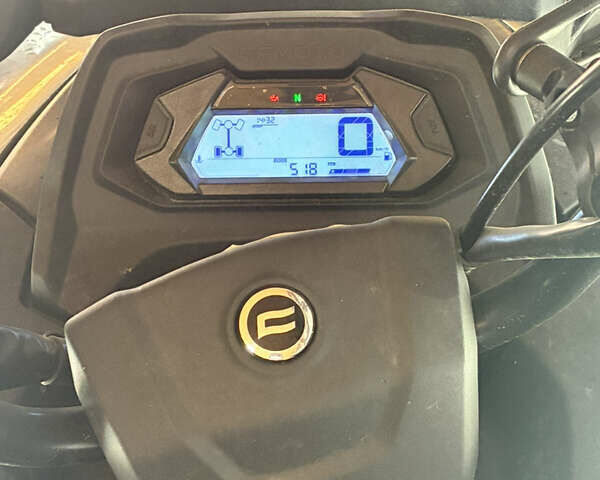 Зелений СФ мото CForce 450L EPS, об'ємом двигуна 0.45 л та пробігом 1 тис. км за 6700 $, фото 1 на Automoto.ua