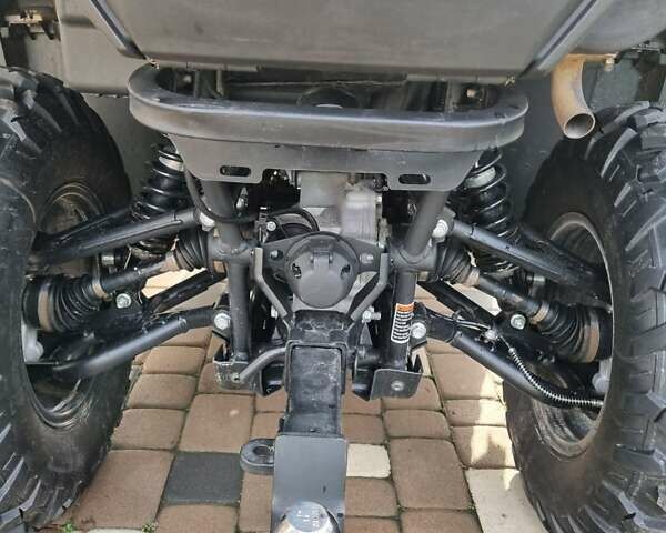 Оранжевый СФ мото CForce 450L EPS, объемом двигателя 0.45 л и пробегом 4 тыс. км за 6650 $, фото 4 на Automoto.ua