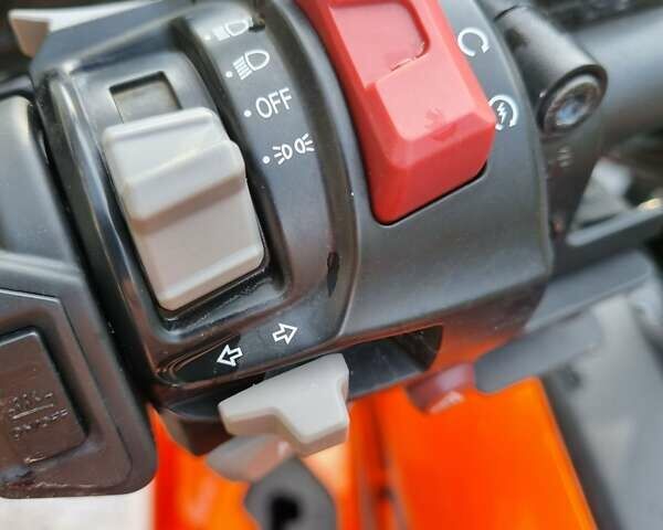 Оранжевый СФ мото CForce 450L EPS, объемом двигателя 0.45 л и пробегом 4 тыс. км за 6650 $, фото 6 на Automoto.ua