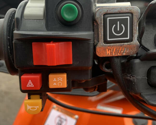 Оранжевый СФ мото CForce 450L EPS, объемом двигателя 0.45 л и пробегом 2 тыс. км за 5000 $, фото 6 на Automoto.ua