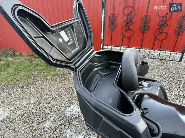 Черный СФ мото CForce 520L, объемом двигателя 0.5 л и пробегом 5 тыс. км за 5150 $, фото 16 на Automoto.ua