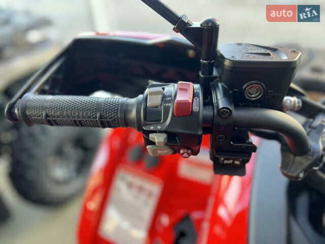 Красный СФ мото CForce 520L, объемом двигателя 0.5 л и пробегом 1 тыс. км за 8250 $, фото 5 на Automoto.ua
