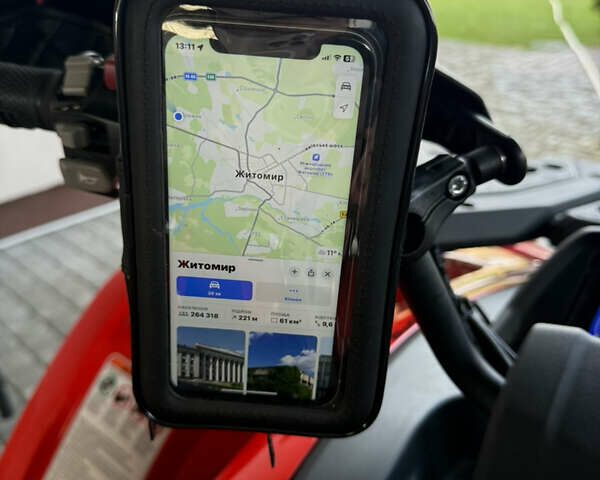 СФ мото CForce 520L, об'ємом двигуна 0.5 л та пробігом 500 тис. км за 7500 $, фото 26 на Automoto.ua