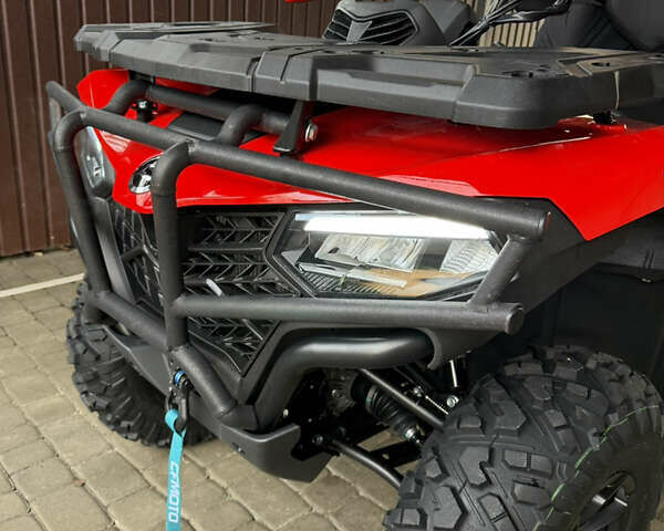 СФ мото CForce 520L, об'ємом двигуна 0.5 л та пробігом 500 тис. км за 7500 $, фото 23 на Automoto.ua