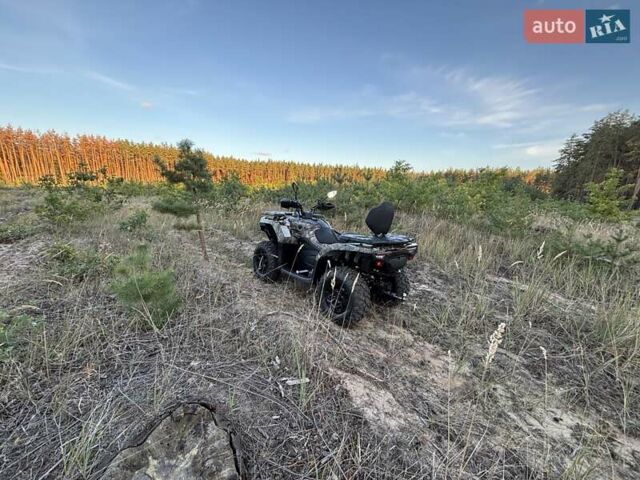 СФ мото CForce 520L, об'ємом двигуна 0 л та пробігом 1 тис. км за 8000 $, фото 8 на Automoto.ua