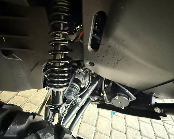 СФ мото CForce 520L, об'ємом двигуна 0.5 л та пробігом 500 тис. км за 7500 $, фото 14 на Automoto.ua