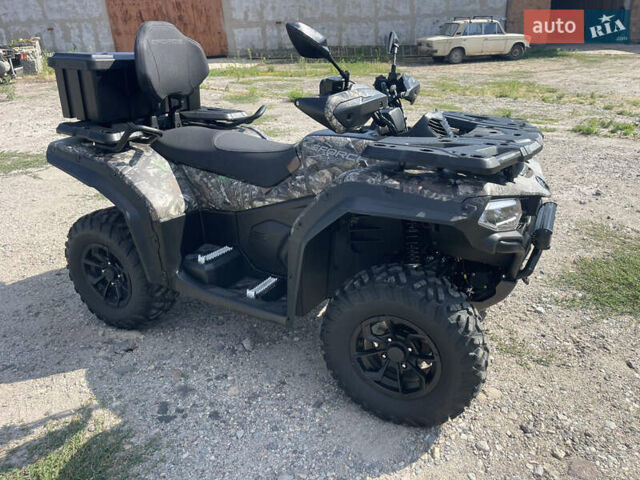 СФ мото CForce 520L, объемом двигателя 0 л и пробегом 3 тыс. км за 7300 $, фото 1 на Automoto.ua
