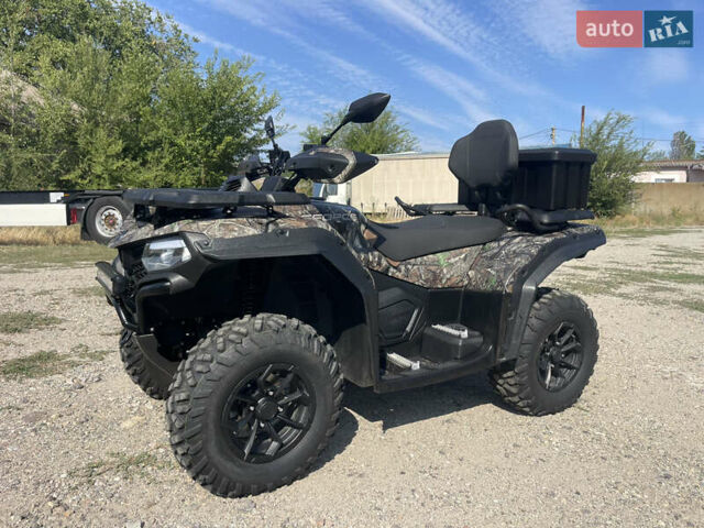 СФ мото CForce 520L, объемом двигателя 0 л и пробегом 3 тыс. км за 7300 $, фото 3 на Automoto.ua