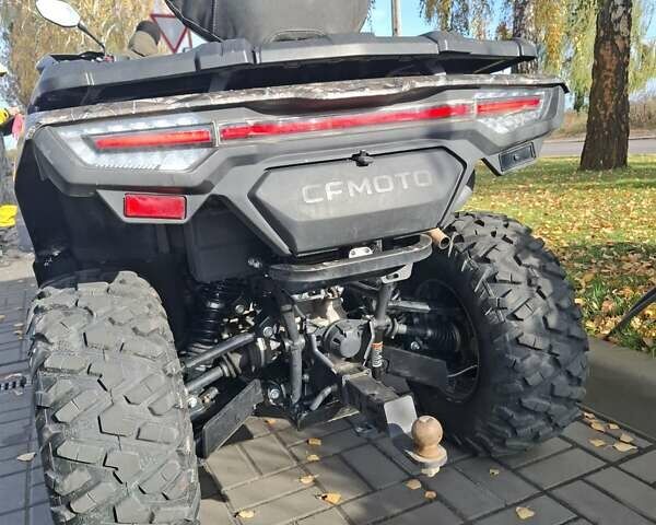 СФ мото CForce 520L, об'ємом двигуна 0.5 л та пробігом 4 тис. км за 6700 $, фото 3 на Automoto.ua